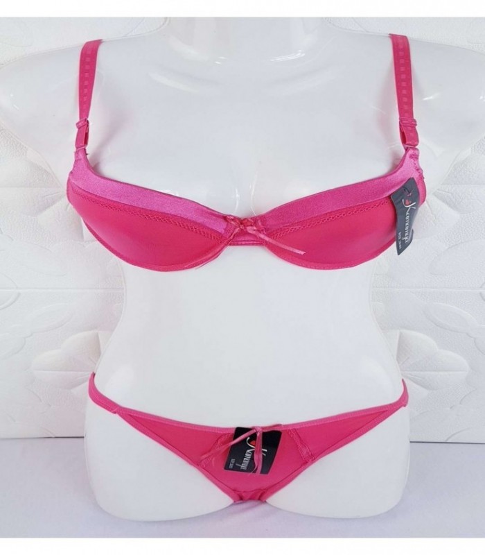 ROPA INTERIOR COLOR SALMON