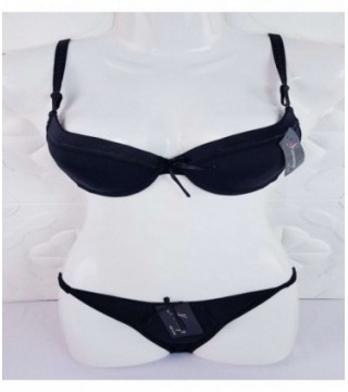 ROPA INTERIOR COLOR NEGRO