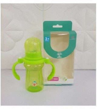 MAMADERA 150 ML COLOR VERDE