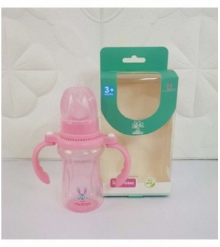 MAMADERA 150 ML COLOR ROSADO