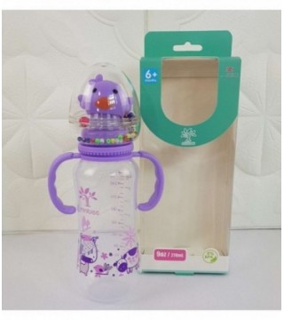 MAMADERA 270 ML COLOR LILA