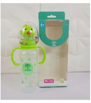 MAMADERA 270 ML COLOR VERDE