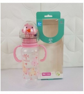 MAMADERA 270 ML COLOR ROSADO