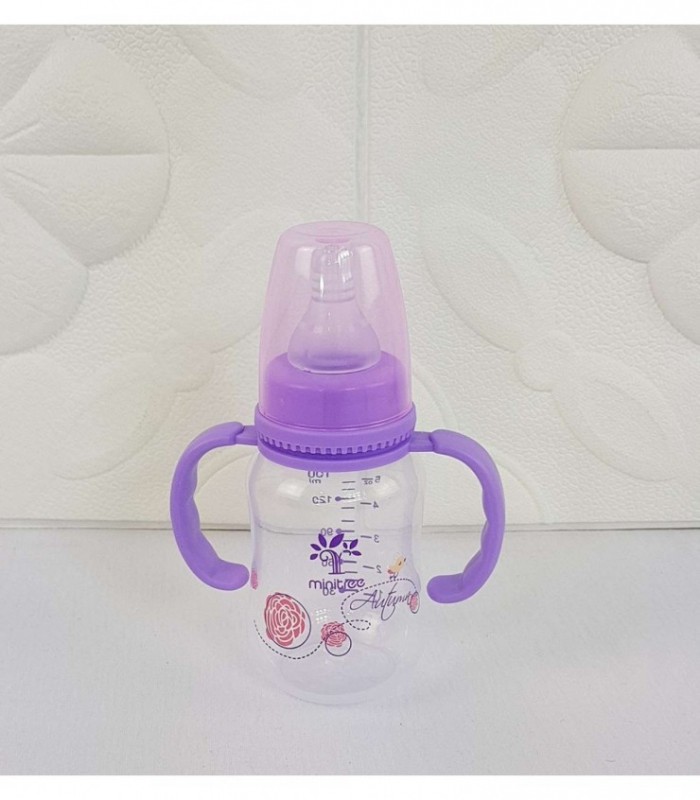 MAMADERA 150 ML COLOR LILA