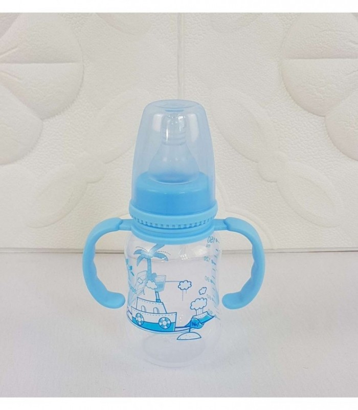 MAMADERA 150 ML COLOR CELESTE