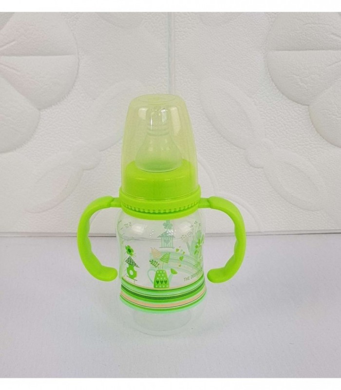 MAMADERA 150 ML COLOR VERDE