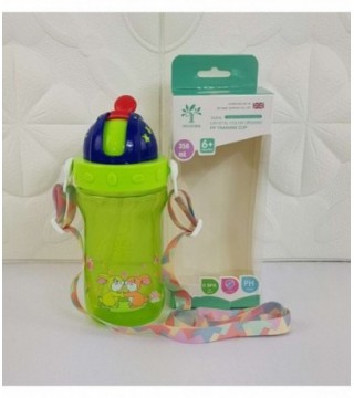 HOPPY PARA CRIATURA - 350 ML COLOR VERDE