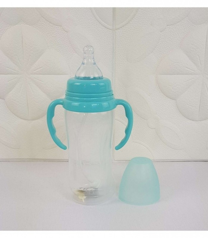 MAMADERA 330 ML COLOR CELESTE