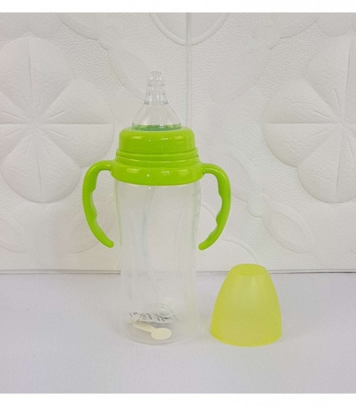 MAMADERA 330 ML COLOR VERDE