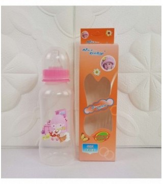 MAMADERA 300 ML COLOR ROSADO