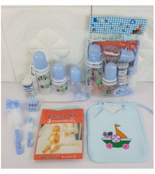 KIT DE MAMADERA COLOR CELESTE