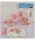 KIT DE MAMADERA COLOR ROSADO
