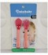 CUCHARITA Y TENEDOR PARA BEBE