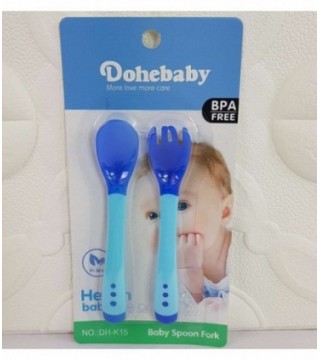 CUCHARITA Y TENEDOR PARA BEBE