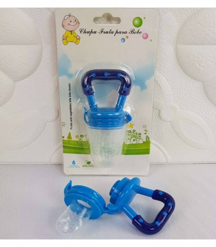 CHUPA FRUTA PARA BEBE
