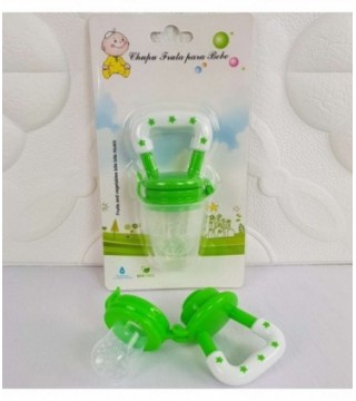 CHUPA FRUTA PARA BEBE