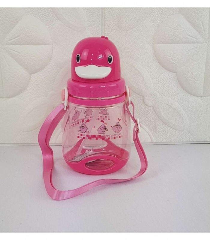 HOPPY PARA CRIATURA - COLOR ROSADO