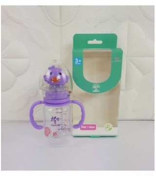 MAMADERA 150 ML COLOR LILA