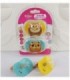 DUO DE CHUPETES PARA BEBE