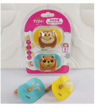 DUO DE CHUPETES PARA BEBE