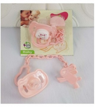 CHUPETE CON PRENDEDOR