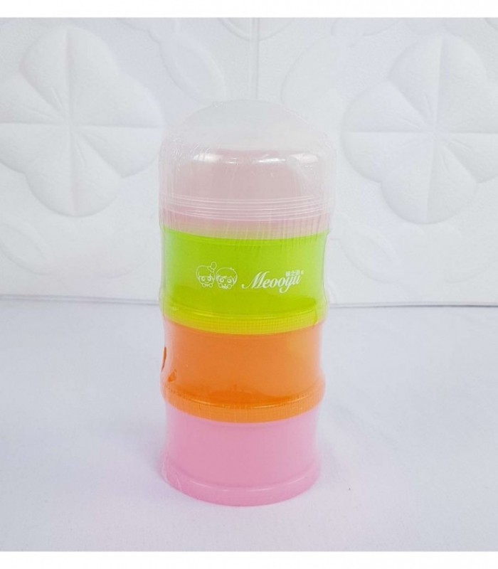 MARMITA PARA BEBE - COLORIDO