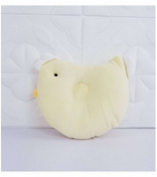 ALMOHADA PARA BEBE- DISEÑO POLLITO COLOR AMARILLO