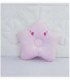ALMOHADA PARA BEBE- DISEÑO ESTRELLA COLOR ROSADO