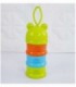 MARMITA PARA BEBE - COLORIDO