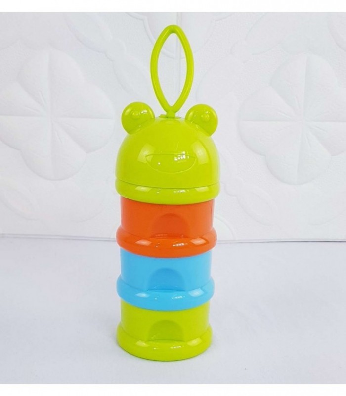 MARMITA PARA BEBE - COLORIDO