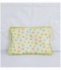 ALMOHADA PARA BEBE - COLOR VERDE ESTAMPADO