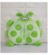 ALMOHADA PARA BEBE- DISEÑO BICHITO COLOR VERDE