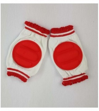 RODILLERA PARA BEBE- COLOR ROJO