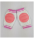 RODILLERA PARA BEBE - COLOR ROSADA