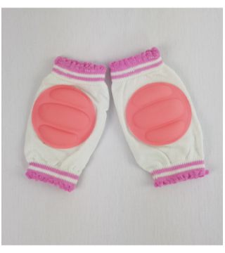 RODILLERA PARA BEBE - COLOR ROSADA