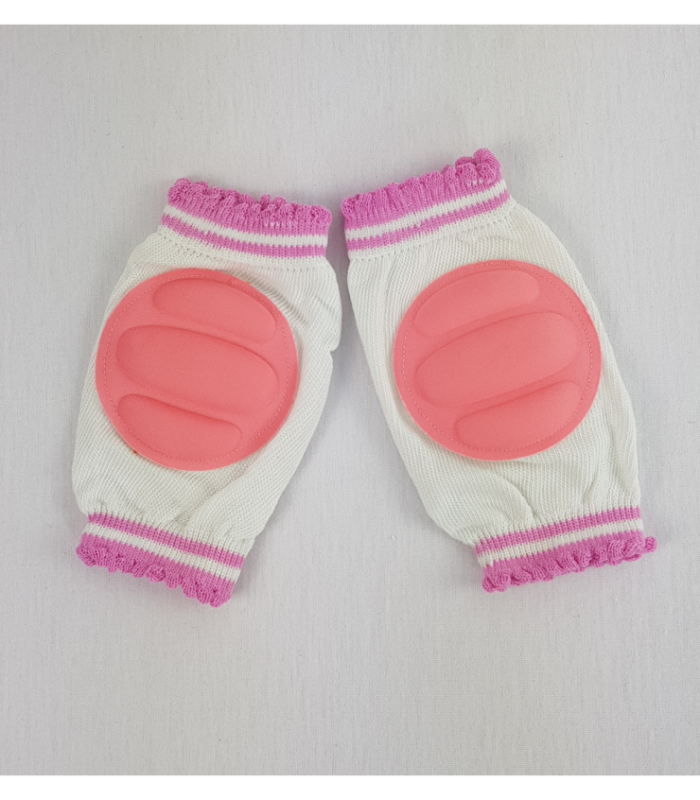 RODILLERA PARA BEBE - COLOR ROSADA