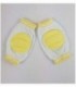 RODILLERA PARA BEBE - COLOR AMARILLO