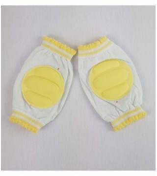 RODILLERA PARA BEBE - COLOR AMARILLO