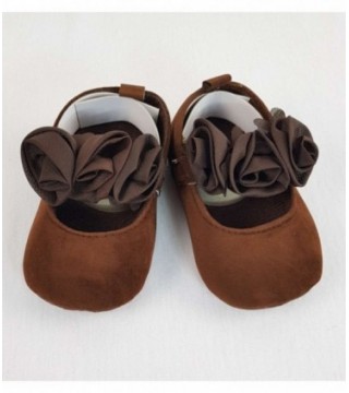 ZAPATITO GAMUSADO PARA BEBE - COLOR MARRON