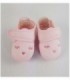 ZAPATITO PARA BEBE - COLOR ROSADO