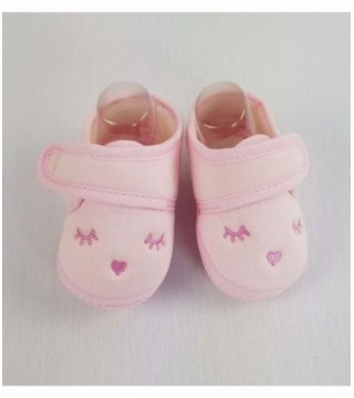 ZAPATITO PARA BEBE - COLOR ROSADO