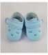 ZAPATITO PARA BEBE - COLOR CELESTE