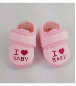 ZAPATITO PARA BEBE - COLOR ROSADA