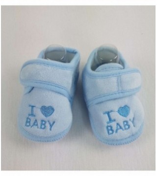 ZAPATITO PARA BEBE - COLOR CELESTE