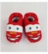 ZAPATITO PARA BEBE- DISEÑO CARS COLOR ROJO
