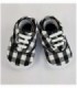 ZAPATITO PARA BEBE- CUADRILLE NEGRO