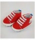 ZAPATITO PARA BEBE - COLOR ROJO