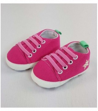 ZAPATITO PARA BEBE - COLOR ROSADO