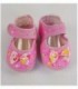 ZAPATITO PARA BEBE - COLOR ROSADA ESTAMPADO