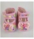 ZAPATITO PARA BEBE - ESTAMPADO ROSADO